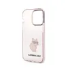 Karl Lagerfeld IML NFT Choupette - iPhone 14 Pro Max Hülle Produktbild-Vorschau 7