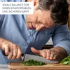 Set di coltelli Tefal Jamie Oliver da 6 pezzi - Include Anteprima dell’immagine prodotto 8
