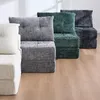 Sweiko Klappbares Schlafsofa, Schlafsofa mit Kissen, Produktbild-Vorschau 9