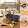 bremermann Brotkasten mit Bambus-Deckel, Brotbox | Produktbild-Vorschau 5