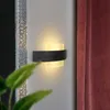 ZMH LED lampada da parete per interni soggiorno 6W acrilico Anteprima dell’immagine prodotto 4