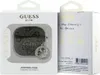 The image shows the packaging of a GUESS AirPods case. Voir les images du produit