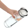 WMF Motion Wasserkaraffe 1,25l - Elegante Glaskaraffe mit Produktbild-Vorschau 8