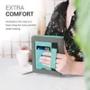 kwmobile Hülle kompatibel mit Tolino Shine 3 Hülle - Flip Produktbild-Vorschau 2