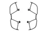 DJI Mavic Air Propeller Guard Part 14 Produktbild-Vorschau 5