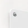 Relaxdays Magnettafel, Kreidetafel beschreibbar, Magnetwand Produktbild-Vorschau 9