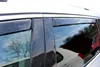 Deflettori Aria Per VW Passat B7 2005-2016 Break 4 Pezzi Anteprima dell’immagine prodotto 3