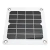 5V 20W solární panel monokrystalický, bezpečný výstup USB, Náhled obrázku produktu 3