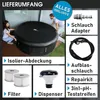 BRAST Whirlpool aufblasbar MSpa Starry mit LED Beleuchtung Produktbild-Vorschau 9