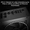 Be Quiet! ! Pure Power 13 M 1000W null Watt (BP028EU) Produktbild-Vorschau 8