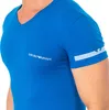 Emporio Armani T-shirt maniche corte con scollo a V Anteprima dell’immagine prodotto 2