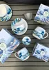 DUO | Tasse à thé avec filtre - 430 ml - Hokusai La grande Voir les images du produit 6
