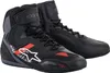 Alpinestars Faster-3 Rideknit schwarz / grau / rot 41 Produktbild-Vorschau 1