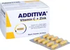 ADDITIVA Vitamin C + Zink Depotkapseln für eine normale Produktbild-Vorschau 3