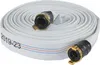 Tuyau de construction avec raccord GEKA, 1.1/4", 15m Voir les images du produit 1