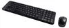 Tastatur mit Drahtloser Maus Logitech MK220 Schwarz Produktbild-Vorschau 10