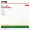 Toner giallo compatibile Lexmark 71B20 - CS317dn CS417dn Anteprima dell’immagine prodotto 4