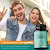 Magnésium L-Thréonate 1000 mg + L-Théanine + Apigénine (120 Voir les images du produit 5