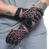 Dainese Bike Hgr Ext Handschuhe Rosa XL Mann Rosa XL Produktbild-Vorschau 5