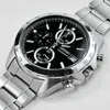 Herren Chronograph Lssig Quarz Sbtr005 Uhr + Box Produktbild-Vorschau 5