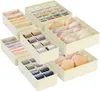 SONGMICS Unterwäsche-Organizer, Aufbewahrungsbox, 8er Set, Produktbild-Vorschau 8