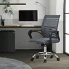 An office chair in a home office setting. Produktbild-Vorschau