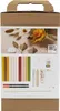 Bouquet de fleurs en papier crépon Hobbieset Voir les images du produit 5