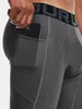 Under Armour Men's HeatGear Armour Compression Shorts Náhled obrázku produktu 10
