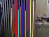 3532 LED Leuchte Akustik Paneel 4x50cm Netzteil Kalt Weiß Produktbild-Vorschau 7