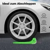 Kit de 4 cales de glissement Wiltec, aide au chargement Voir les images du produit 7