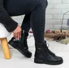 DEMALIS Damen-Winterstiefel aus echtem Leder mit Produktbild-Vorschau 3