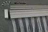 LA TENDA Türvorhang Trento 1 90x210cm Produktbild-Vorschau 4