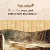 Floranica dřevěný obrubník záhonu 10 x 200 cm přírodní Náhled obrázku produktu 8