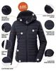 G.I.G.A. DX Damen Steppjacke GW 49, wattiert, Gr. 42 Produktbild-Vorschau 3