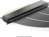 deleyCON CAT 6a Patchpanel Verteilerfeld 24 Port - Desktop Produktbild-Vorschau 3