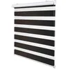 Doppelrollo 80x160cm anthrazit Produktbild-Vorschau 7