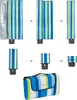 coperta da picnic relaxdays XXL a righe Anteprima dell’immagine prodotto 7