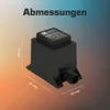 Netzteil 12 Watt IP44 | LED-Trafo | Transformator 230V auf Produktbild-Vorschau 5