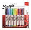 Marker permanentny Sharpie Ultra Fine opakowanie blister 12 Podgląd zdjęcia produktu 1