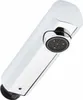 A close-up studio shot of a chrome faucet aerator. Produktbild-Vorschau