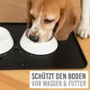 Silikonische Anti-Slip-Matte (60 x 40 cm, schwarz) für Produktbild-Vorschau 8