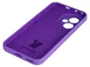 Bizon Soft Case Honor 400 lila Produktbild-Vorschau 4