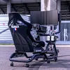 Oplite Cockpit GTR S8 Infinity, Rennsport-Cockpit, Schwarz, Produktbild-Vorschau 6