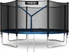 Gartentrampolin 12ft/374cm mit Außennetz und Leiter Produktbild-Vorschau 2