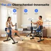 Hüftabduktor, 3-in-1 Heimtrainer für Brust, Po & Beine, Produktbild-Vorschau 4