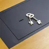 Cassaforte da pavimento Yale Y-FLS0000 Accesso con chiave Anteprima dell’immagine prodotto 4