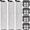 rsatz-Bürstenrollen und HEPA-Filter, kompatibel mit Tineco Produktbild-Vorschau 1