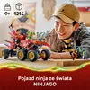 LEGO NINJAGO Woestijnvlieger - 3-in-1 ninja speelset, om te Productafbeelding-voorbeeld 19