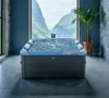 MSpa Whirlpool OSLO Saphire Modell 2026 inkl. LED / WiFi / Produktbild-Vorschau 1