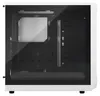 FRACTAL DESIGN Focus 2 RGB White TG Clear Tint PC Case Anteprima dell’immagine prodotto 6